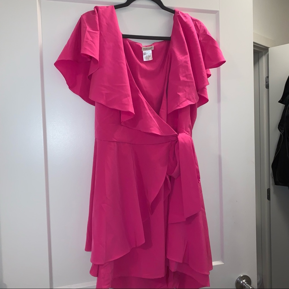 Chic soil romper